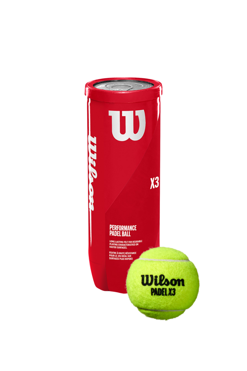 Wilson Performance X3 Speed