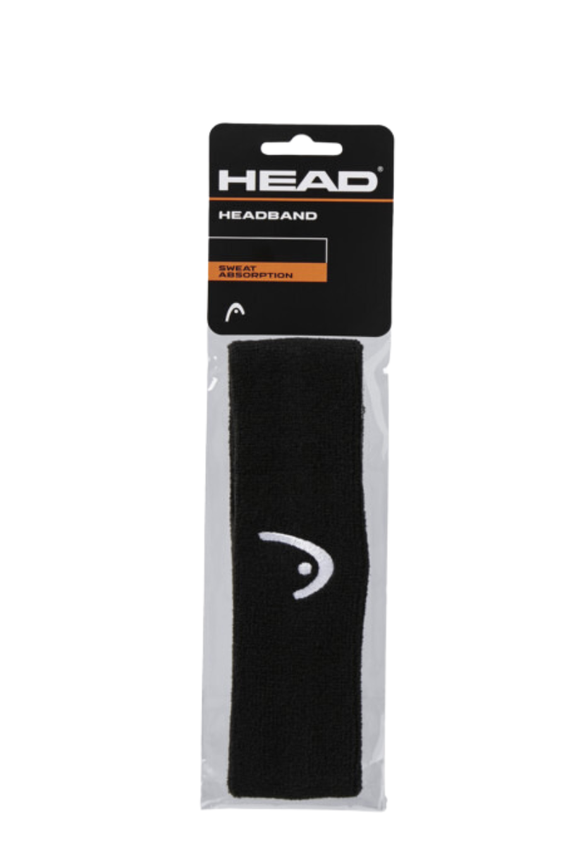 Head Headband - Black