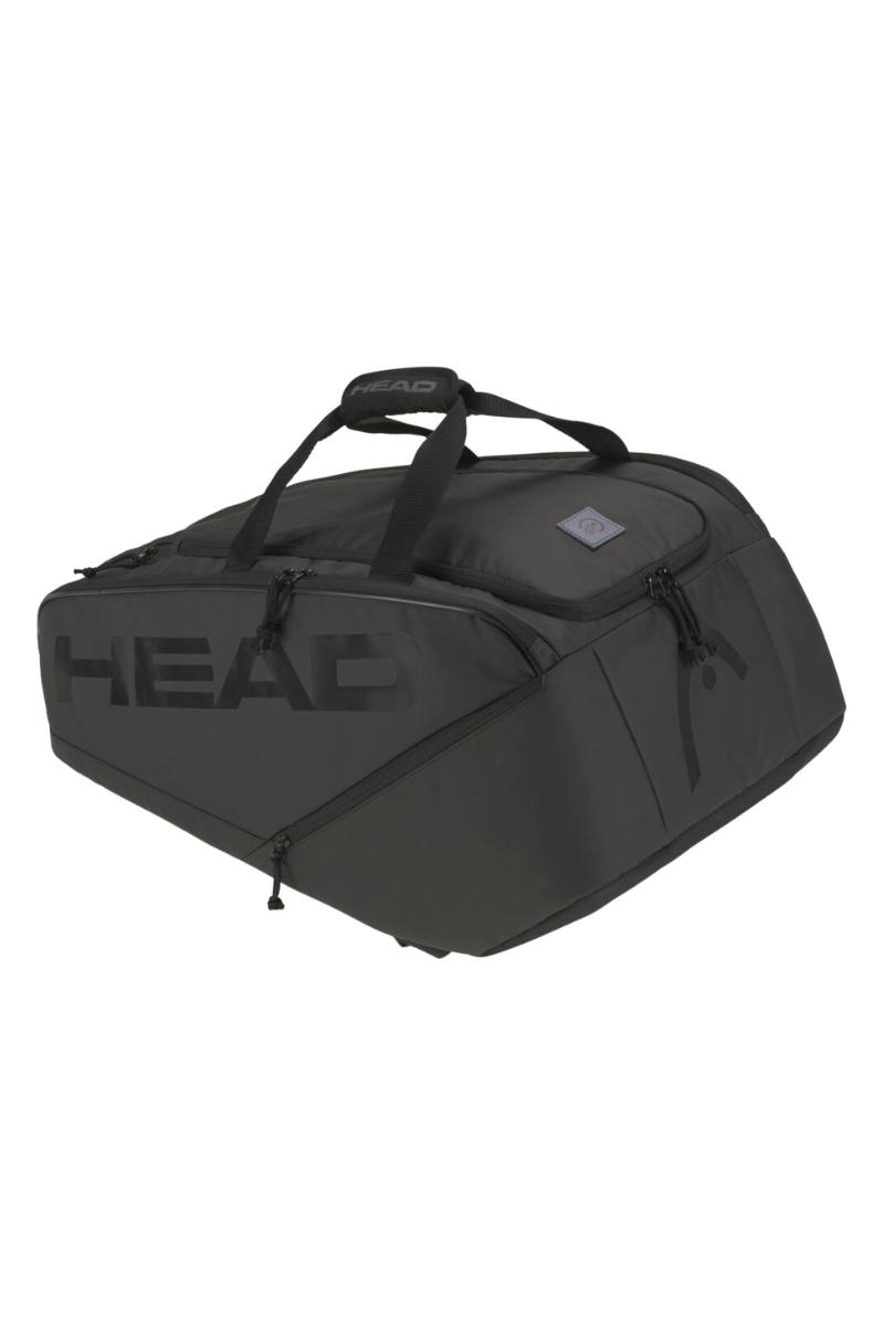 Head Pro X - Padel Bag - Black