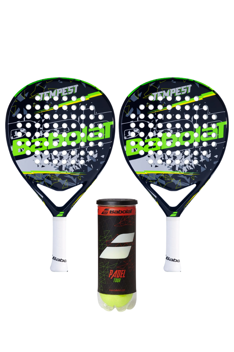Package offer - Babolat Tempest
