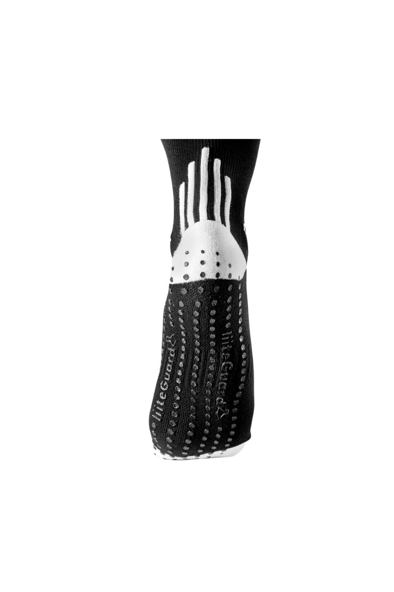 Liiteguard Compression Stockings - Short - Black